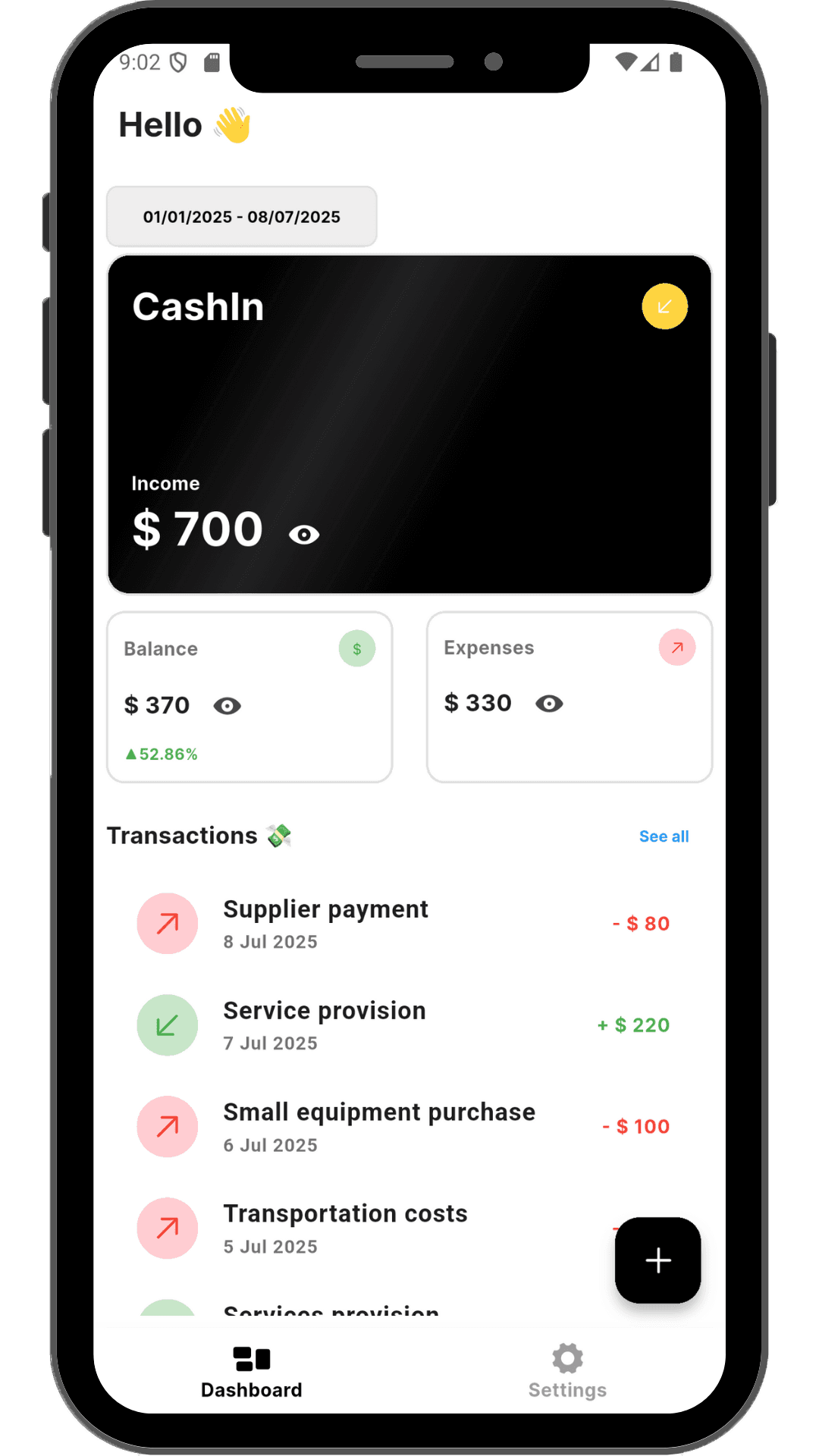 Screenshot 1